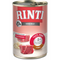 Rinti Dog Sensible konzerva hovězí+rýže 400g - Konzerva s hovězím a rýží pro zdraví psů.
