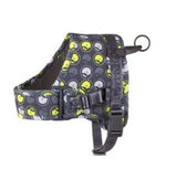 Postroj Hurtta Go 55-65cm šedý - Pohodlný a funkční postroj pro psy, ideální pro procházky a outdoorové aktivity.