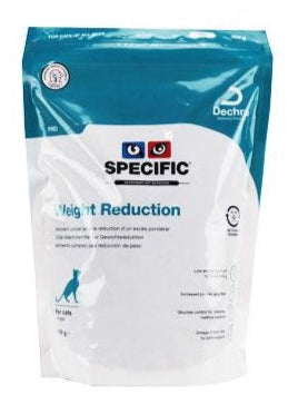 Produkt Specific FRD Weight Reduction 400g - balení 400g pro snížení hmotnosti.