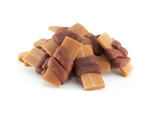 WANT Dog poch. Suk s hovězím masem 200g - Pamlsek pro psy s vysokým obsahem bílkovin pro udržení svalové hmoty a zdraví.