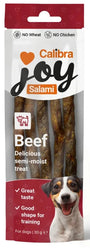 Calibra Joy Dog Salami Beef 30g