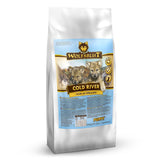 Granule Wolfsblut Dog Puppy Cold River s rybím masem pro štěňata, 2 kg.