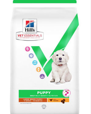 Hill's Can. VE Puppy MB Large Chicken 700g
