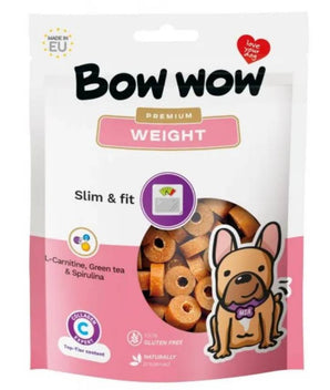 Bow wow poch. Weight 60g