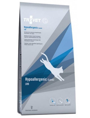 Trovet kočka LRD Hypoallergenic lamb 3kg