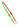 Rozdvojka nylon TWIN Color 10/36 10mm x 25-36cm mix - Barevná rozdvojka pro psy, ideální pro pohodlné venčení více zvířat.