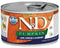 N&D DOG PUMPKIN Adult Lamb & Blueberry Mini, 140 g, krmivo s jehněčím a borůvkami.