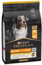 Krmivo pro psy ProPlan Dog Adult All Size Light/Sterilised s kuřecím masem, 3 kg balení.