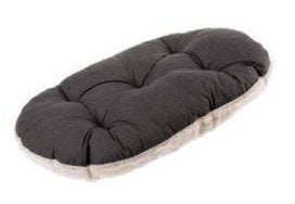 Polštář RELAX F 78/8 různé barvy-plyš 80x52cm - Polštář pro středně velké psy, vysoce pohodlný pro relaxaci a spánek.