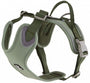 Postroj Hurtta Weekend Warrior ECO zelený 40-45cm