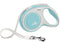 Vodítko FLEXI Comfort M, modré, 5m, pro psy do 25kg.