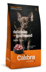 Calibra Dog EXPERT+ Adult Small Delicious&Gourm 400g
