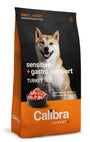 Calibra Dog EXPERT+ Adult Small Sens.&Gastr supp 400g