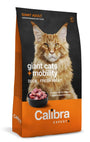 Calibra Cat EXPERT+ Adult Giant cats & Mobility 400g