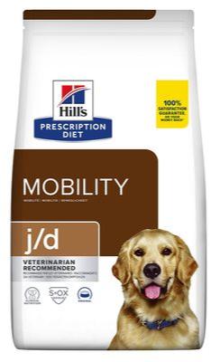Hill's Can. PD J/D Mobility 4kg
