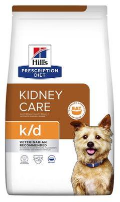 Hill's Can. PD K/D Kidney Care 4kg