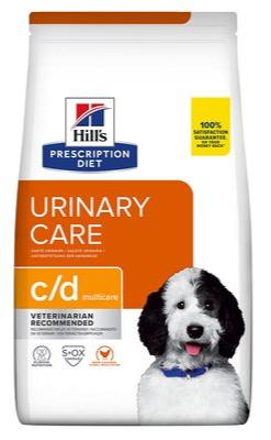 Hill's Can. PD C/D Urinary Multicare 1,5kg