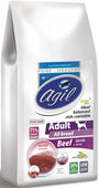 Agil Adult All Breed Low Grain Beef,Lamb,Tuna 10kg
