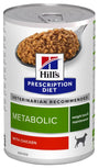 Hill's Can. PD Metabolic Weight Loss Chicken 370g
