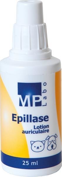 Epillase ušní lotion pro psy a kočky 25ml – Lotion pro čištění uší psů a koček, balení 25ml