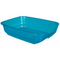 WC kočka s výřezem NUNO pro malé kočky 28x9x36cm - Ideální WC pro malé kočky s výřezem pro snadný přístup a čistotu.