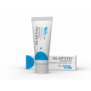 Alaptid ung 20g - Přírodní výživový doplněk pro podporu zdraví a vitality.