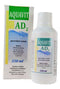 Aquavit AD2 sol 250ml - láhev s roztokem pro speciální použití, objem 250 ml.