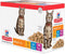Hill's Science Plan Adult Chicken&Beef&Ocean fish 12 x 85 g – Krmivo pro dospělé kočky s kuřetem, hovězím a mořskými rybami, balení 12 x 85 g.