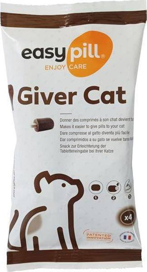 Easypill Giver Cat 40g 4ks