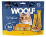 WOOLF WildCat Cream Regular Chicken 50x14g