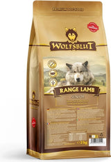 Granule Wolfsblut Dog Senior Range Lamb s jehněčím masem pro starší psy, 2 kg.