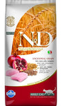 N&D CAT Adult Chicken & Pomegranate 5kg