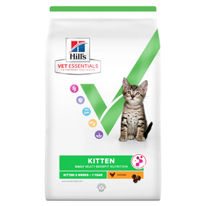 Hill's Fel. VE Kitten MB Growth Chicken 1,5kg