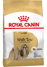 Royal Canin Breed ShihTzu 1,5kg – Kompletní krmivo pro Shih Tzu, podpora zdraví srsti a kůže, balení 1,5kg.