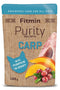 Kapsička Fitmin cat Purity s kaprem a dýní pro kočky, 100 g.