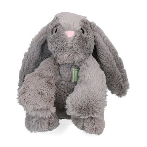Hračka Cozy Dog Bunny relaxační králíček šedý - ideální hračka pro psy pro klidné chvíle a zklidnění, podporuje pohodu během spánku.