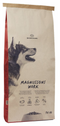 Magnusson Meat&Biscuit Work 14kg - balení kvalitního krmiva pro psy s masem a sušenkami.