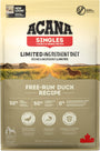 Acana Singles Free-Run Duck 6kg