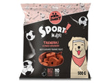 VetExpert Mr.Bandit pochoutka SPORT MAXI, hovězí, 500 g, výživný pamlsek.