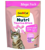GimCat Nutri Taurine Bites tablety s tvarohem 425g