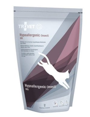 Trovet kočka IRD Hypoalergenic insect 500g