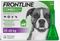 Frontline Combo spot-on pro psy L (20-40 kg) 3x2,68ml – antiparazitární pipety proti blechám, klíšťatům a všenkám.