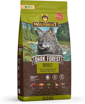 Wolfsblut Dog Adult Dark Forest 2kg