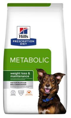 Hill's Can. PD Metabolic Weight Loss 4kg