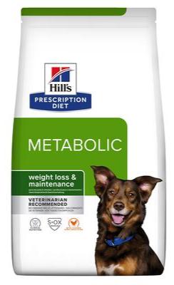 Hill's Can. PD Metabolic Weight Loss 12kg