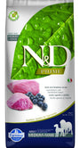 N&D PRIME DOG Adult M/L Lamb & Blueberry 12kg