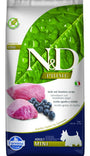 N&D PRIME DOG Adult Mini Lamb & Blueberry 7kg