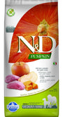 N&D Pumpkin DOG Adult M/L Boar & Apple 12kg