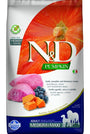 N&D Pumpkin DOG Adult M/L Lamb & Blueberry 2,5kg