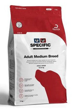 Balení krmiva pro dospělé psy středních plemen Specific CXD-M 7kg.